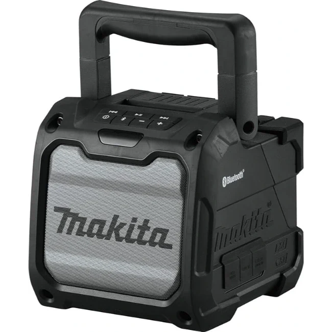 Altavoz inalámbrico para el lugar de trabajo con Bluetooth Makita XRM08B 18 V LXT / 12 V máx. CXT (solo herramienta)