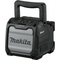 Altavoz inalámbrico para el lugar de trabajo con Bluetooth Makita XRM08B 18 V LXT / 12 V máx. CXT (solo herramienta)