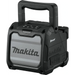Altavoz inalámbrico para el lugar de trabajo con Bluetooth Makita XRM08B 18 V LXT / 12 V máx. CXT (solo herramienta)