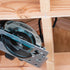 Sierra circular inalámbrica subcompacta LXT de 18 V, sin escobillas, de 6-1/2" Makita XSH04ZB