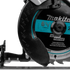 Sierra circular inalámbrica subcompacta LXT de 18 V, sin escobillas, de 6-1/2" Makita XSH04ZB