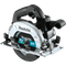 Sierra circular inalámbrica subcompacta LXT de 18 V, sin escobillas, de 6-1/2" Makita XSH04ZB