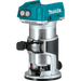 Fresadora inalámbrica de iones de litio LXT de 18 V Makita XTR01Z (solo herramienta)