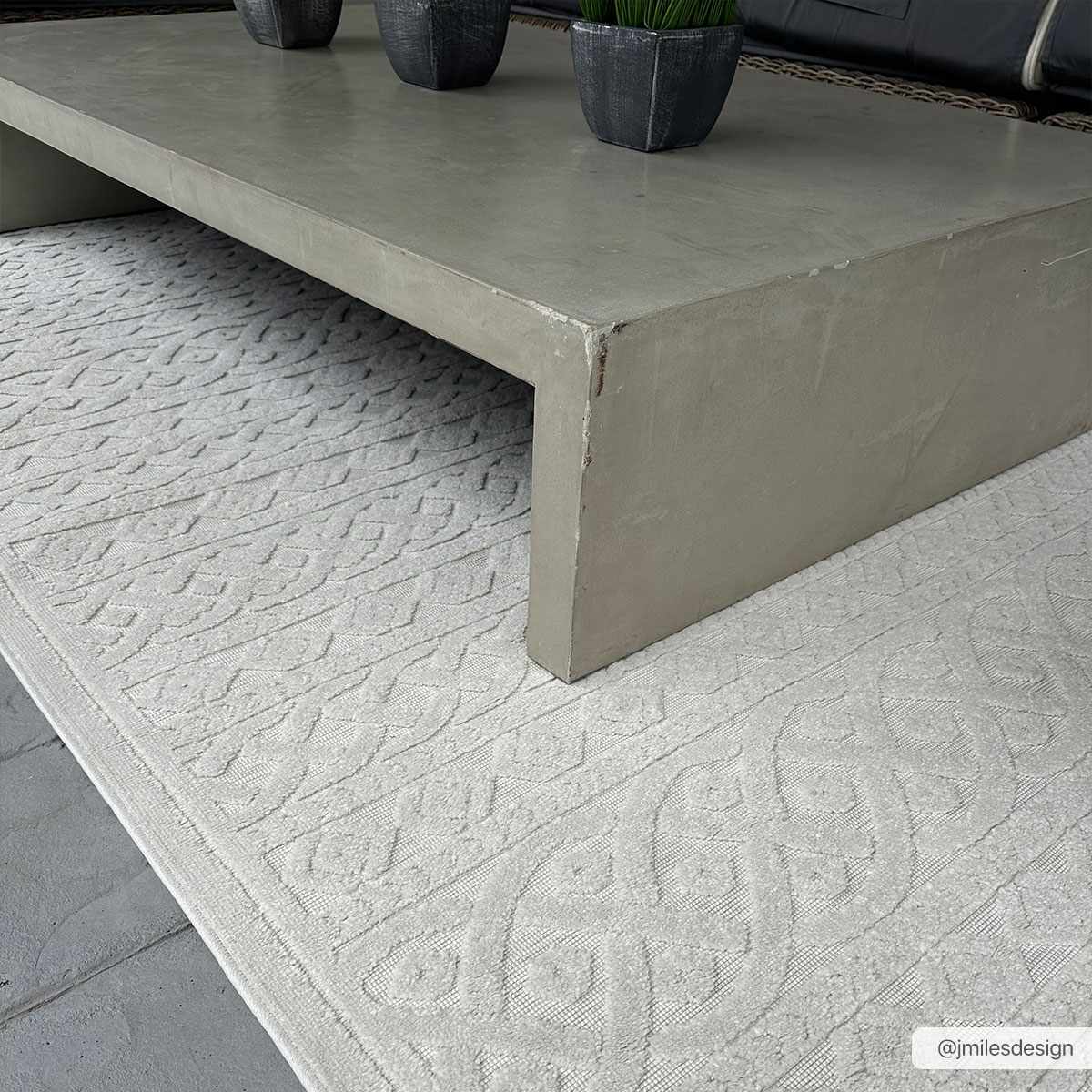 Alfombra de la zona de Maribyrnong