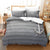 Marine Anchor Bedding Set Quilt Cover Room Decoration