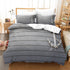 Marine Anchor Bedding Set Quilt Cover Room Decoration