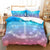 Marine Anchor Bedding Set Quilt Cover Room Decoration