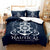 Marine Anchor Bedding Set Quilt Cover Room Decoration