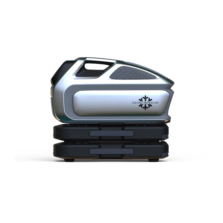 Zero Breeze Portable Air Conditioning Mark 3 AC Series