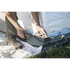 Marshalltown 10122 10.5" Brick Trowel London Pattern - DuraSoft Handle