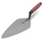 Marshalltown 10122 10.5" Brick Trowel London Pattern - DuraSoft Handle