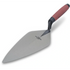 Marshalltown 10122 10.5" Brick Trowel London Pattern - DuraSoft Handle