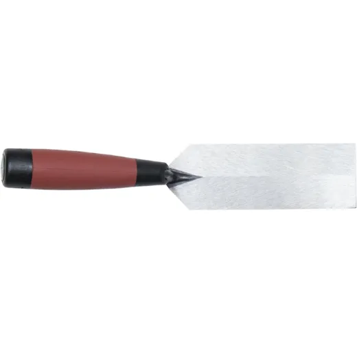 Marshalltown 11207 6 x 2 Margin Trowel-DuraSoft Hdle