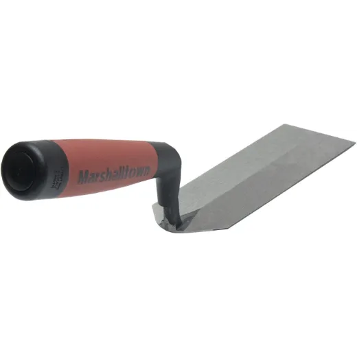 Marshalltown 11207 6 x 2 Margin Trowel-DuraSoft Hdle