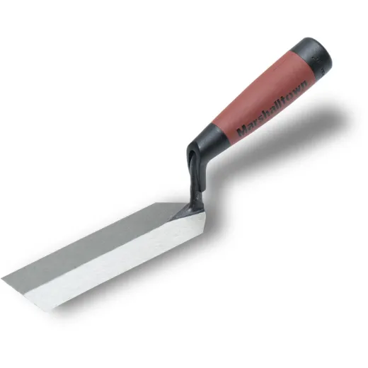 Marshalltown 11207 6 x 2 Margin Trowel-DuraSoft Hdle