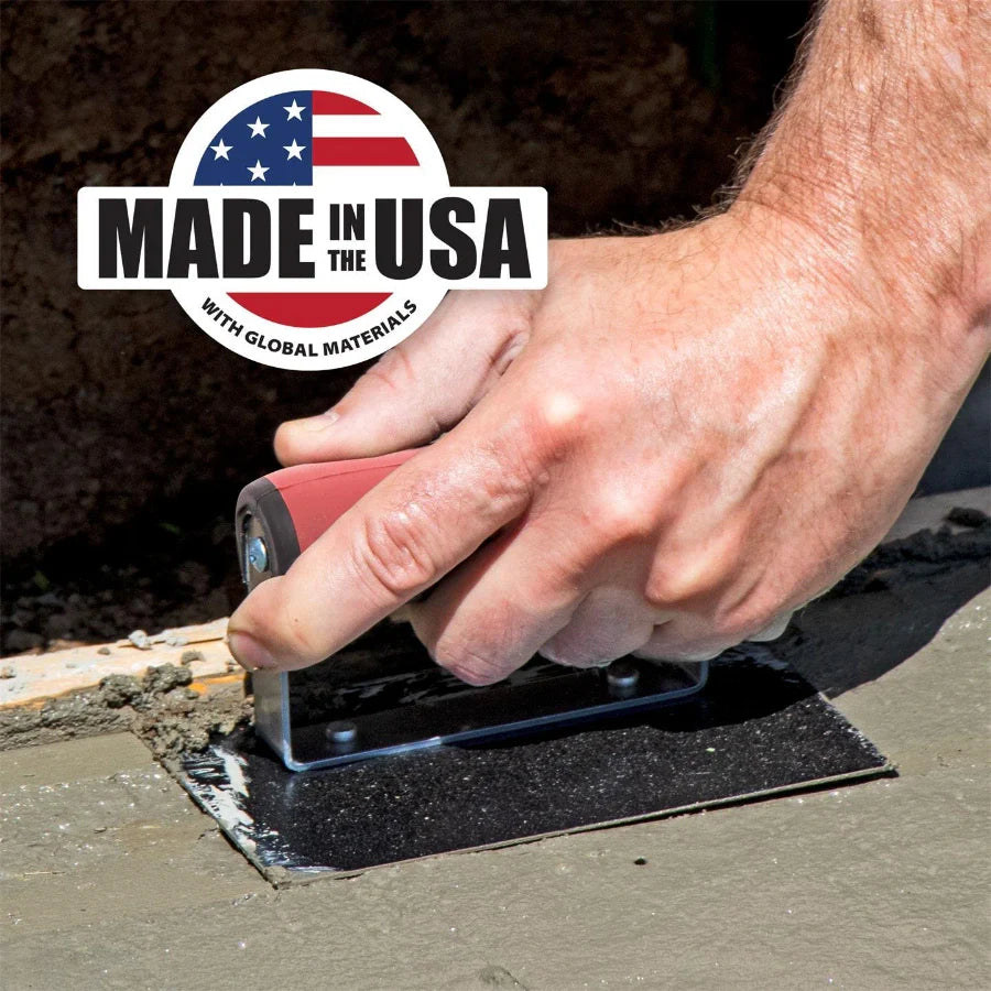 Bordeadoras manuales de extremo recto Marshalltown 14172 163BD