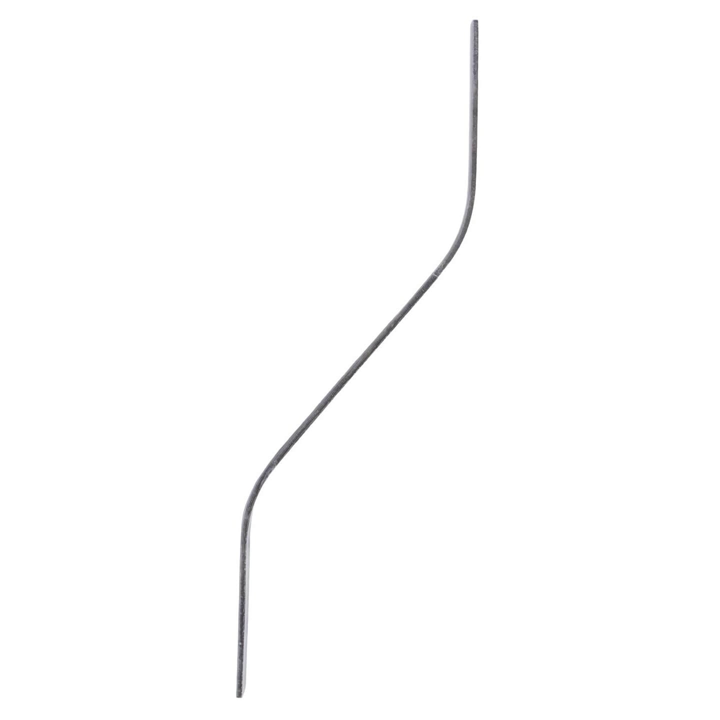 Marshalltown 35 15525 - 1/2 X 5/8 Flat Combination Slicker
