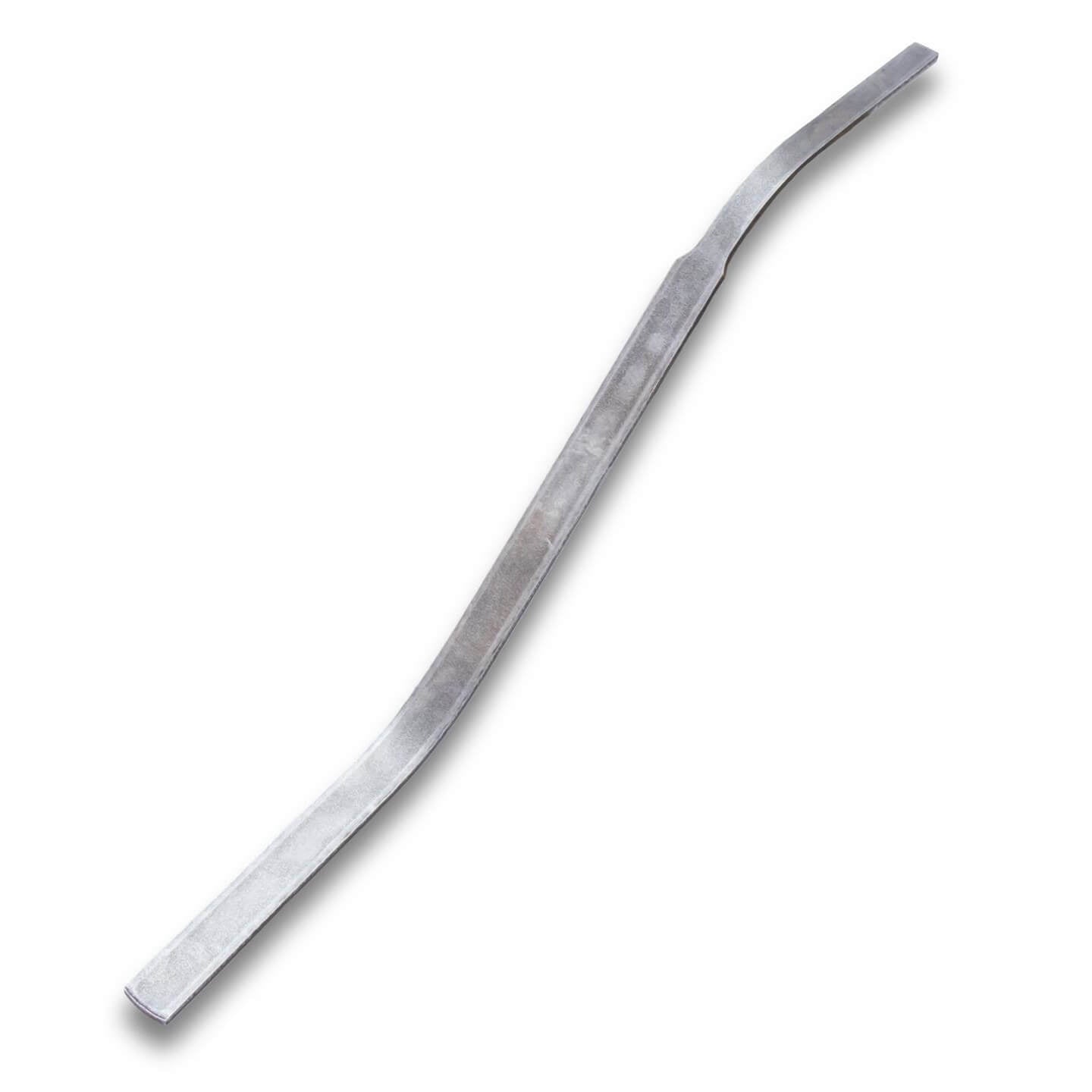 Marshalltown 35 15525 - 1/2 X 5/8 Flat Combination Slicker