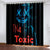 Marshmello Curtains Blackout Window Drapes