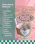 Pestañas postizas Matcha Love (2 pares) y pegamento 