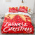 Merry Christmas Pattern Bedding Sets Quilt Cover Room Decoration