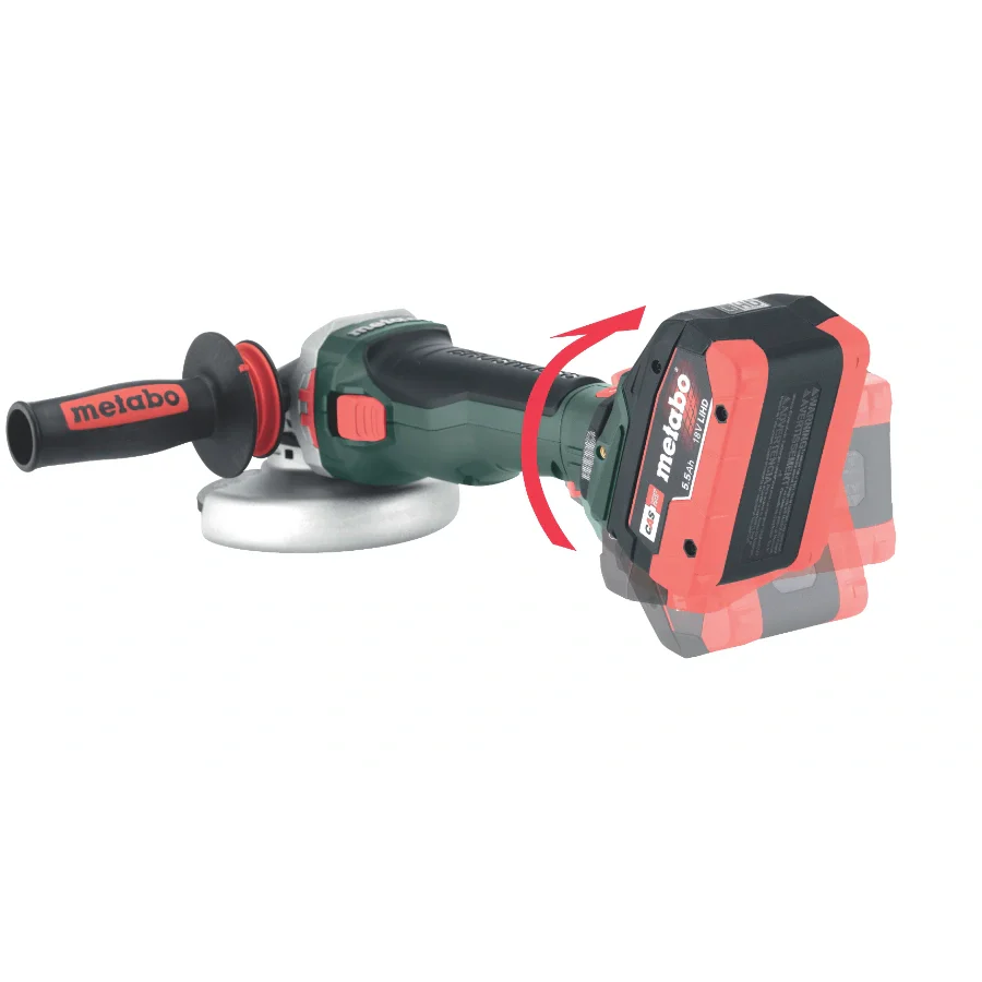 Metabo 601733520 Metabo WPB 18 LTX BL 15-150 Quick DS 18V 6