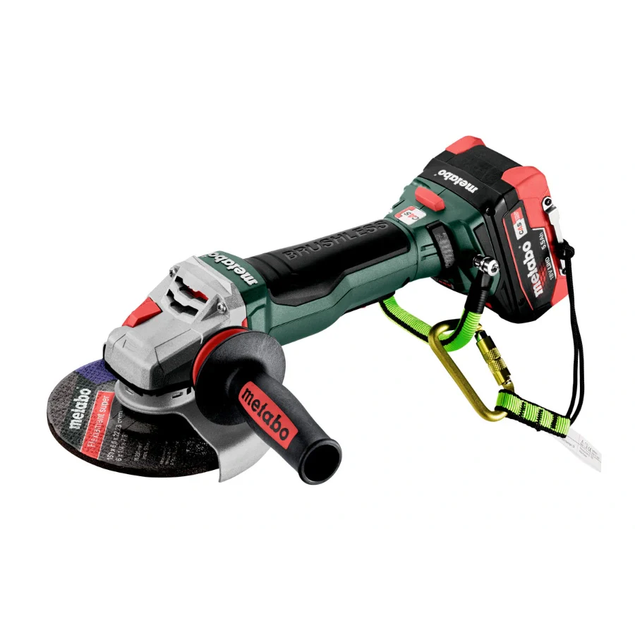 Metabo 601733520 Metabo WPB 18 LTX BL 15-150 Quick DS 18V 6