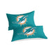 Miami Dolphins Bedding Set Duvet Cover Without Filler