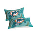 Miami Dolphins Bedding Set Duvet Cover Without Filler
