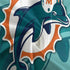 Miami Dolphins Bedding Set Duvet Cover Without Filler