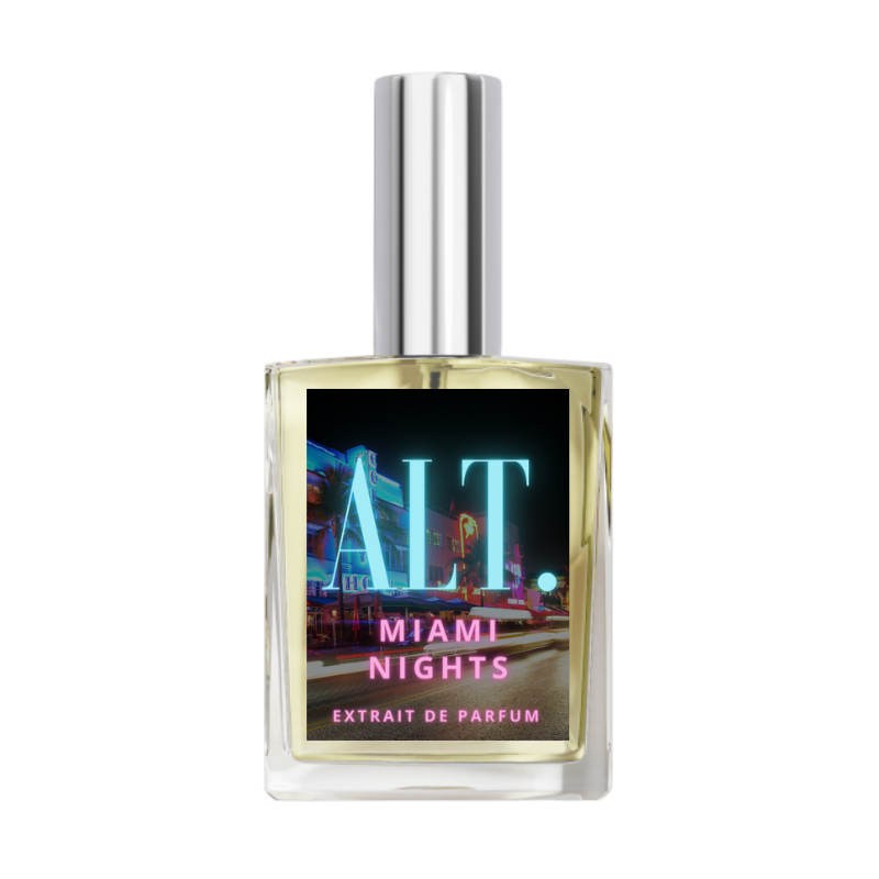 Miami Nights Perfumes