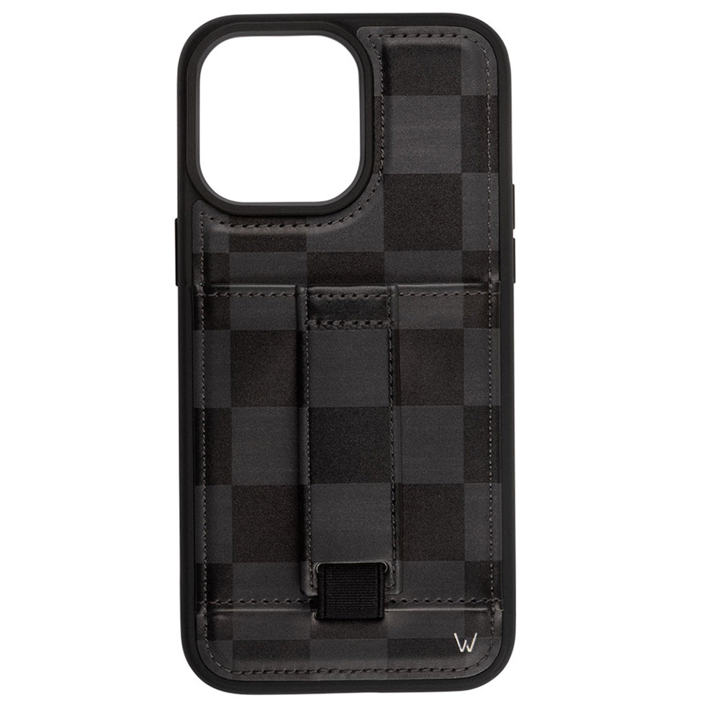 Midnight Check Phone Case