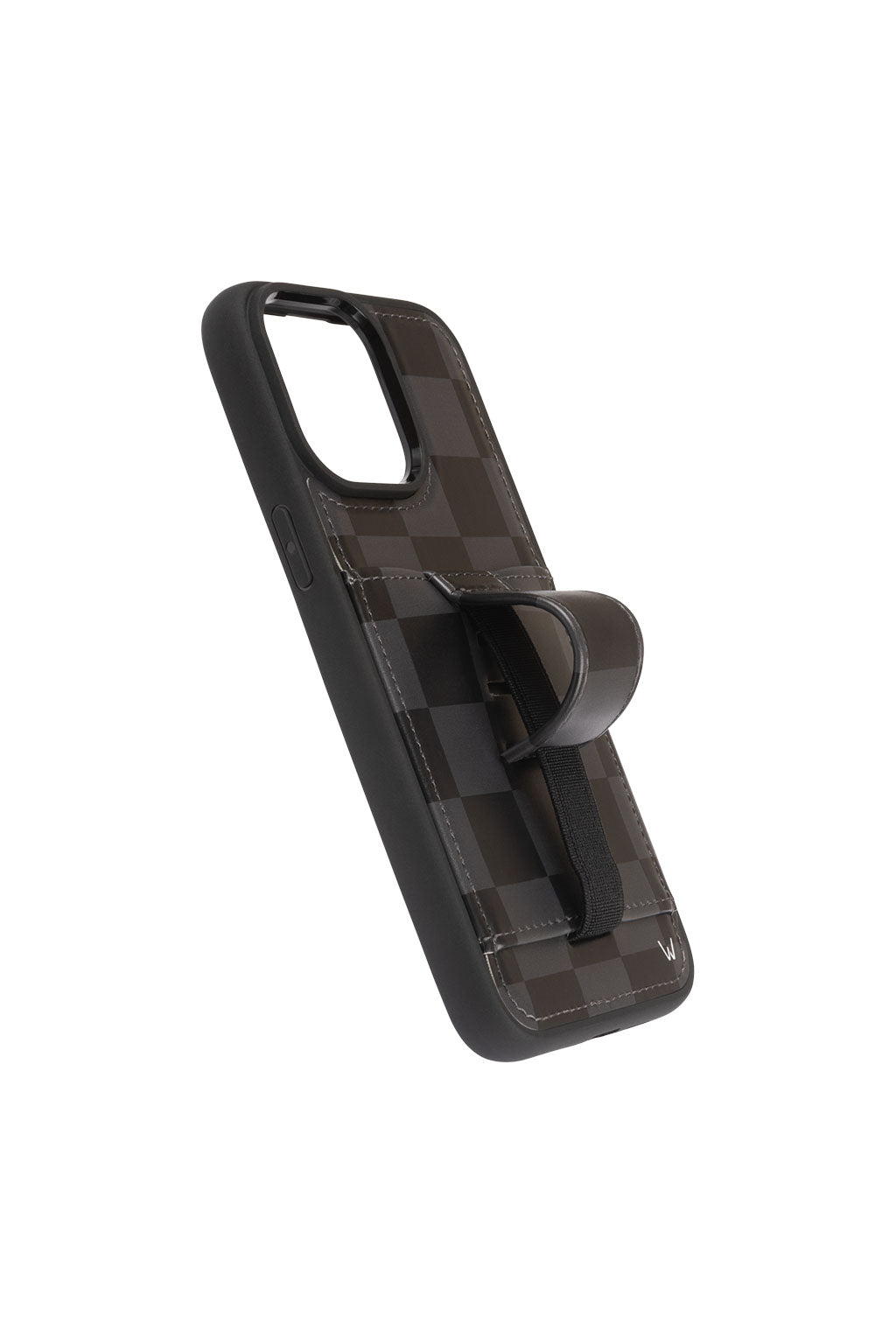 Midnight Check Phone Case