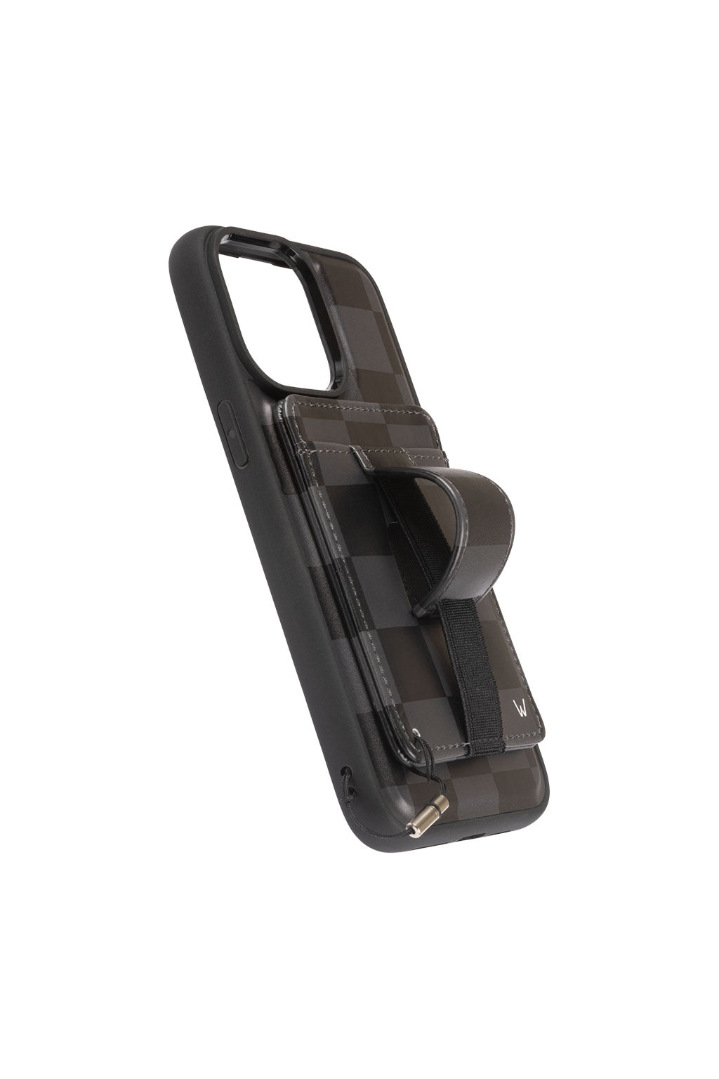 Midnight Check Magnetic Phone Case