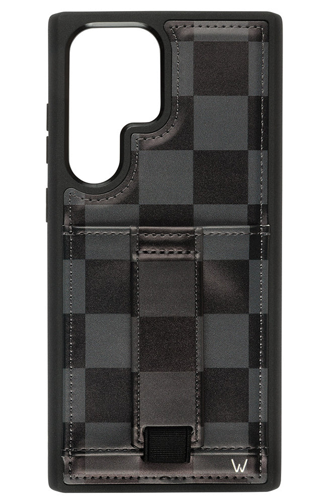 Midnight Check Phone Case