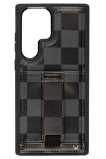 Midnight Check Phone Case