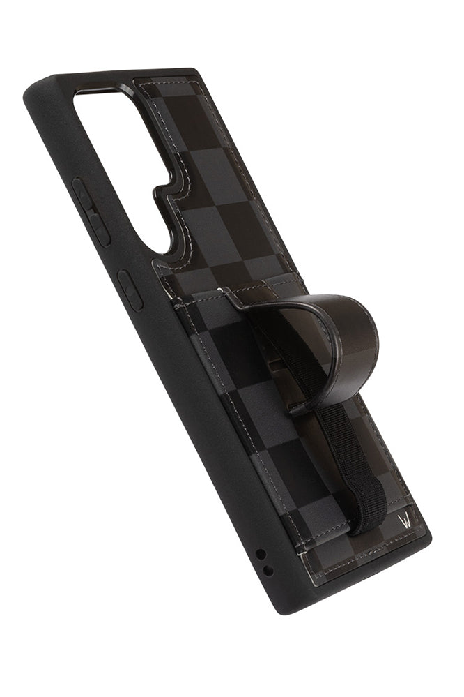 Midnight Check Phone Case