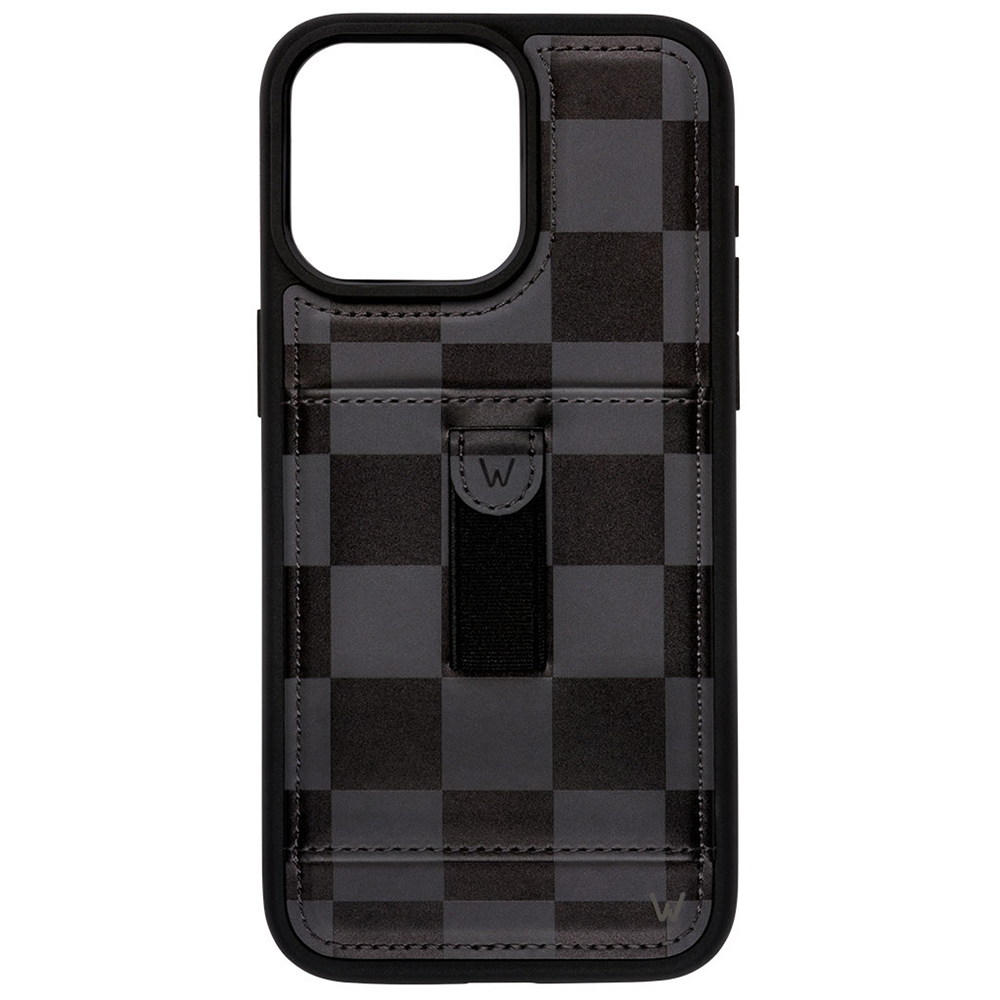 Midnight Check Sport Phone Case