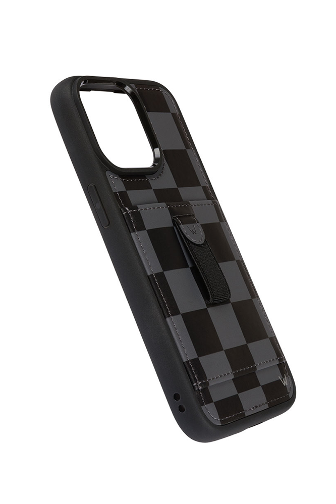 Midnight Check Sport Phone Case