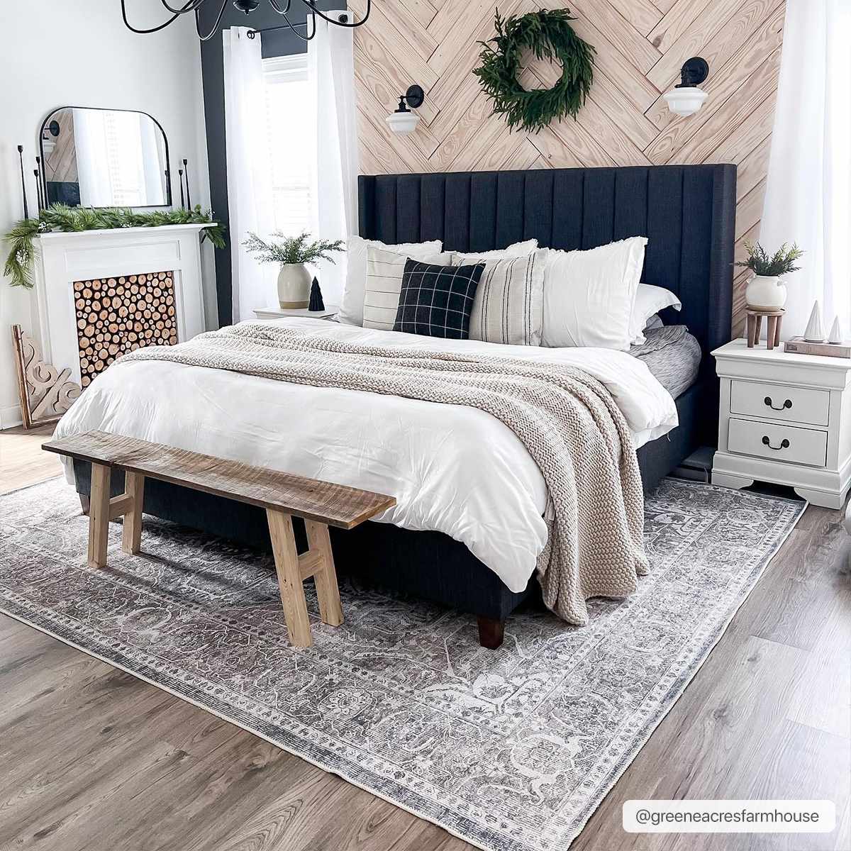 Alfombra lavable Mignon