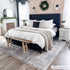 Alfombra lavable Mignon