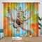 Migration Curtains Blackout Window Drapes
