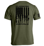 Diversified Portfolio T Shirts