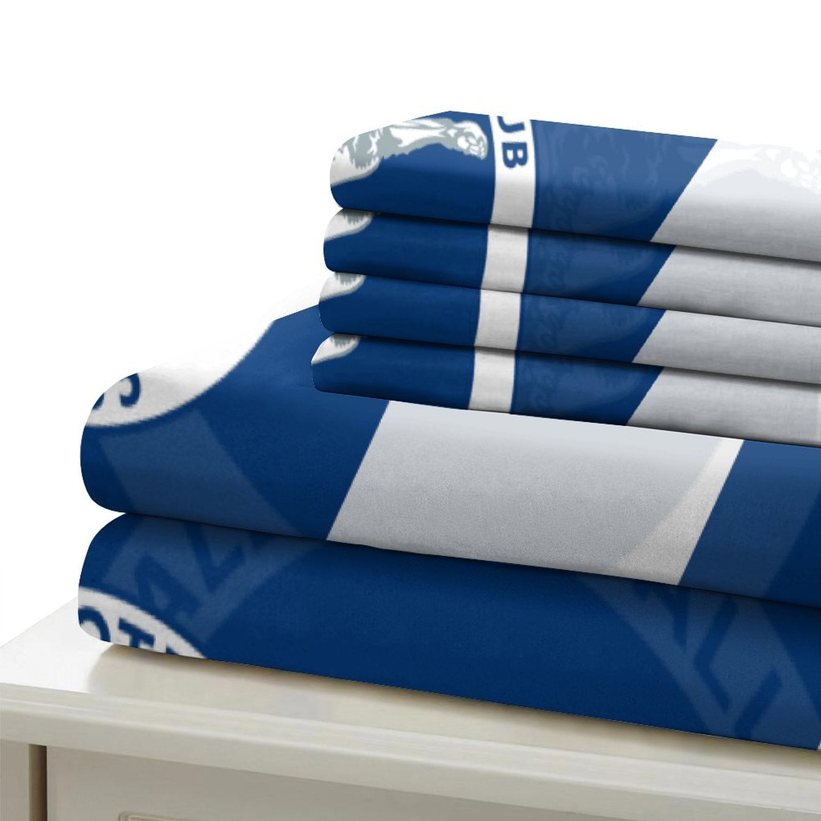 Millwall Bedding Set Duvet Cover Without Filler