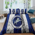 Millwall Bedding Set Duvet Cover Without Filler