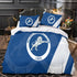 Millwall Bedding Set Duvet Cover Without Filler