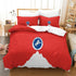 Millwall Bedding Set Duvet Cover Without Filler