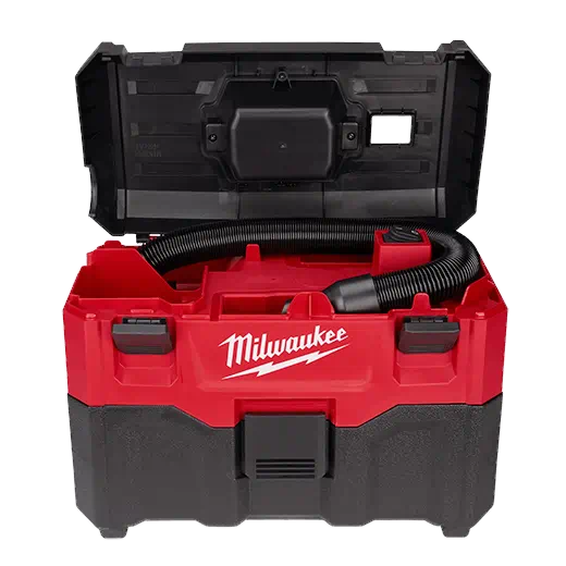 Aspiradora para seco y húmedo Milwaukee 0880-20 M18 de 2 galones (solo herramienta)