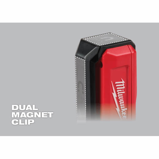 Foco de bolsillo Milwaukee 2112-21 REDLITHIUM™ USB ROVER™