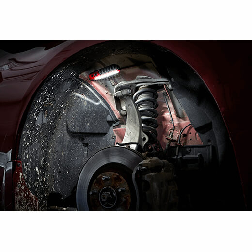 Foco de bolsillo Milwaukee 2112-21 REDLITHIUM™ USB ROVER™